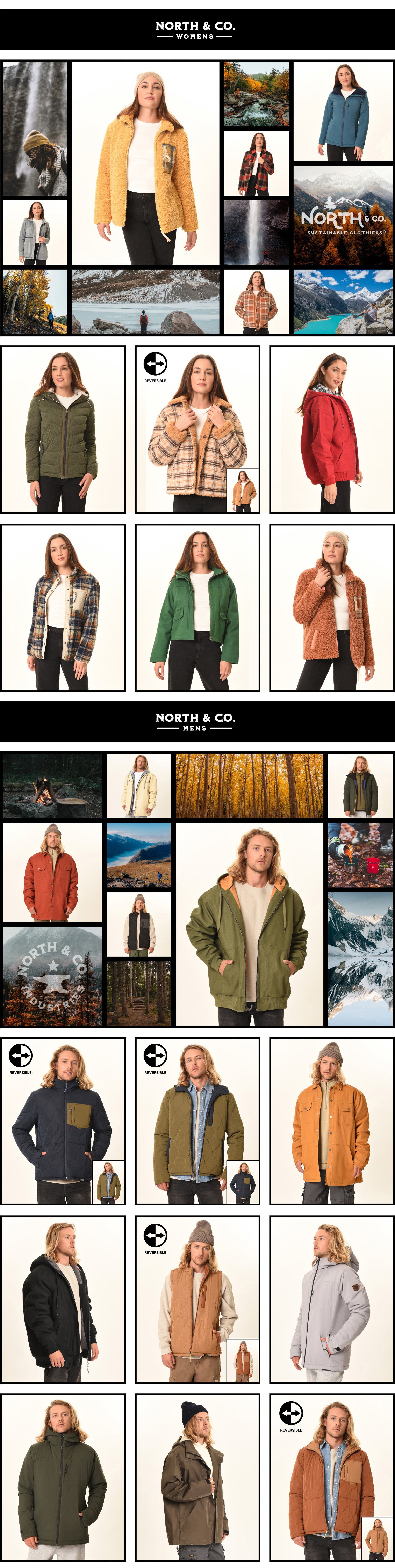 North & Co. Online Store – North & Co. Online Store